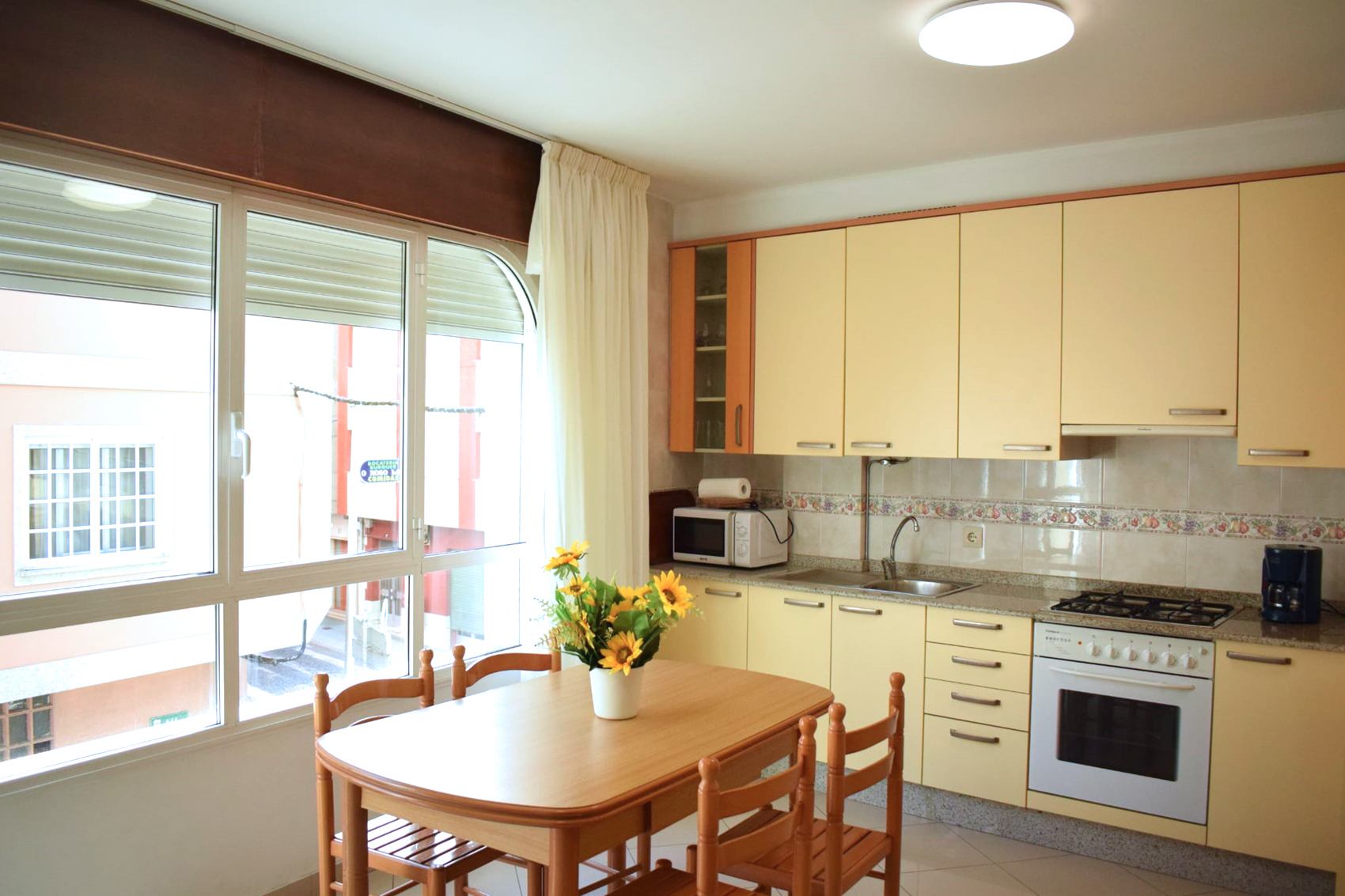 Apto. 1-A Cocina