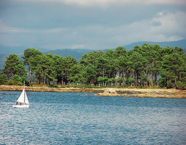 Isla de La Toja