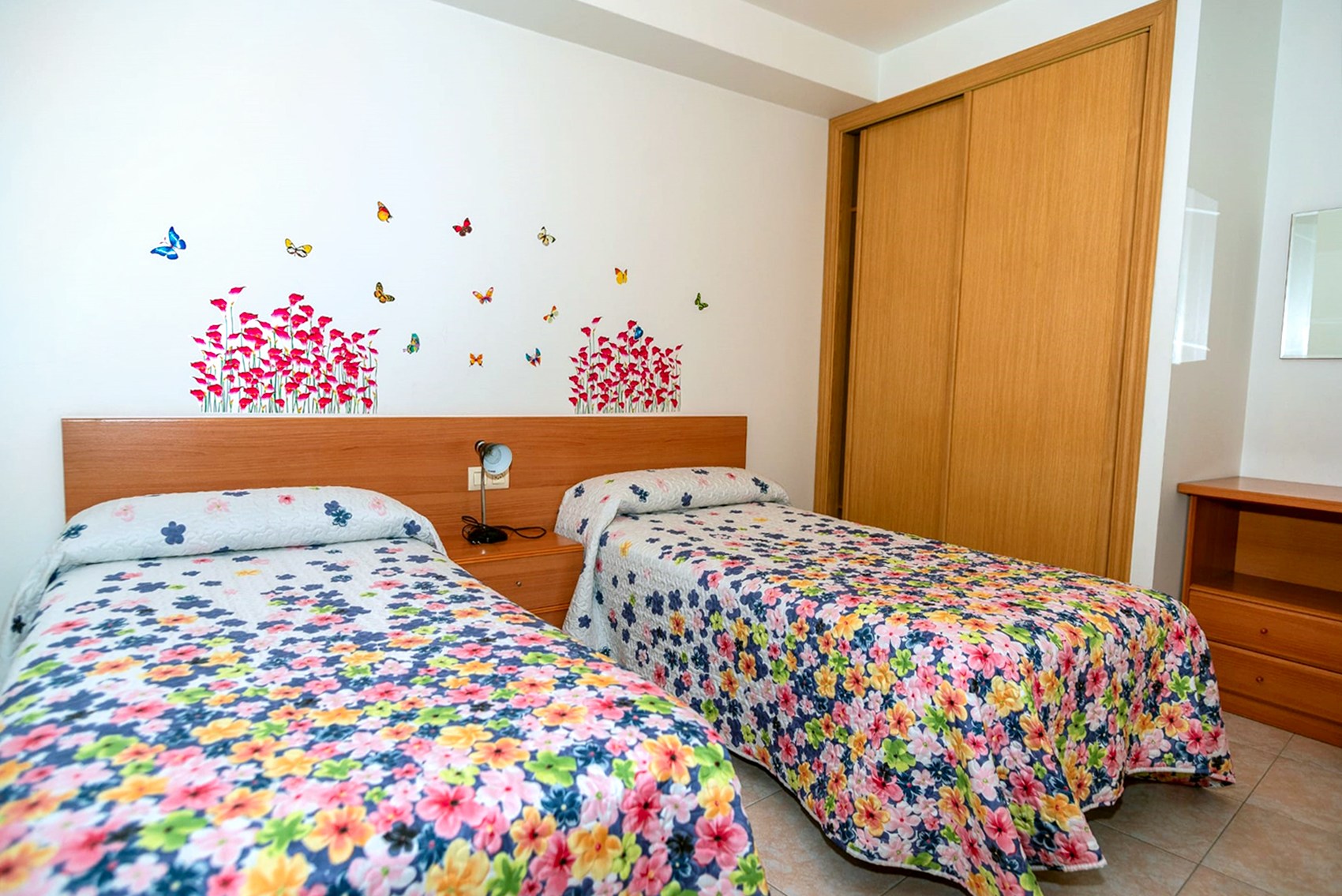 Habitación de un apartamento